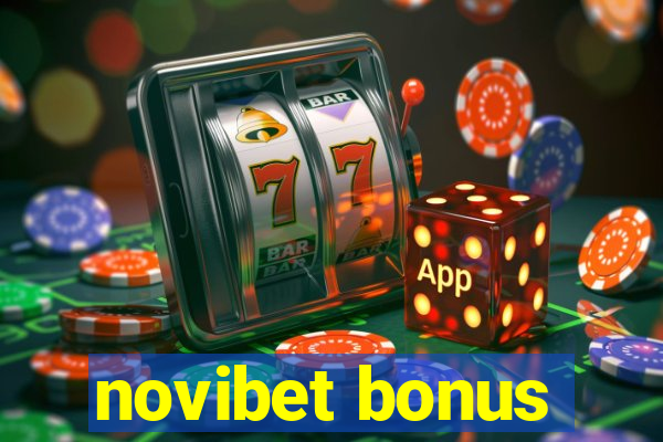 novibet bonus