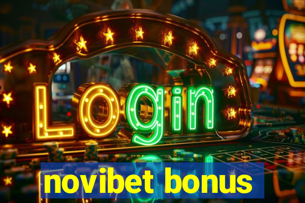 novibet bonus