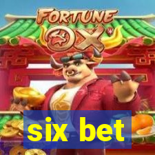 six bet