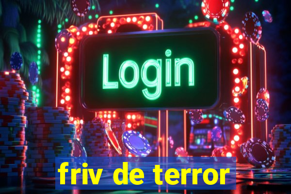 friv de terror