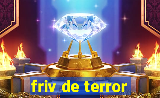 friv de terror