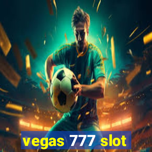 vegas 777 slot