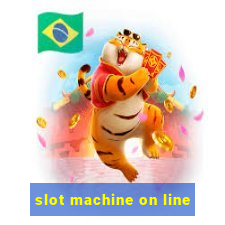 slot machine on line