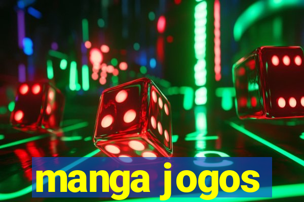 manga jogos