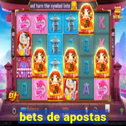 bets de apostas