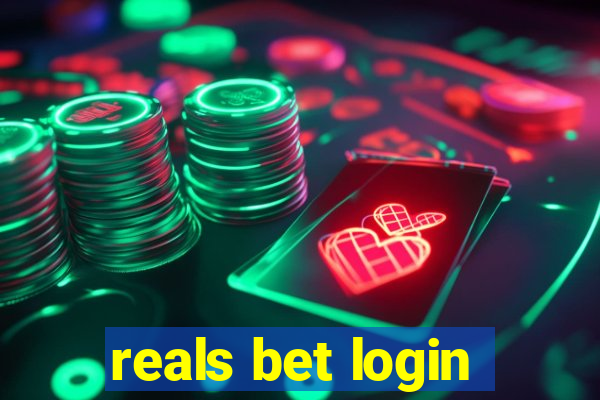 reals bet login