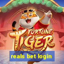 reals bet login