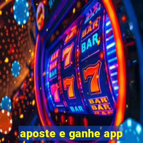 aposte e ganhe app