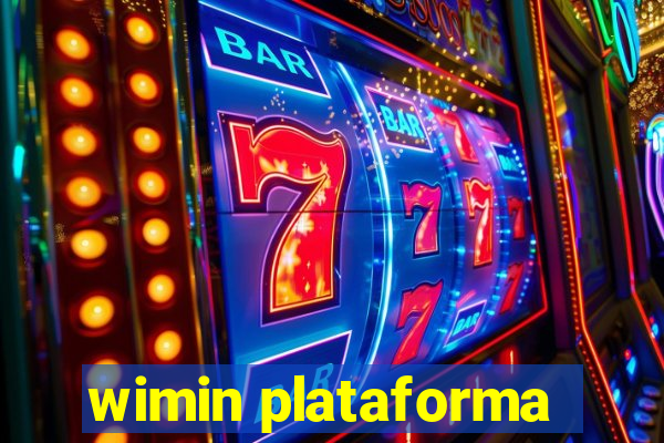 wimin plataforma