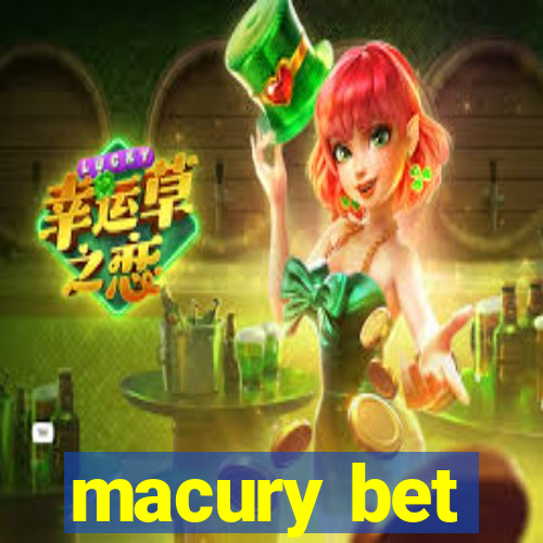 macury bet