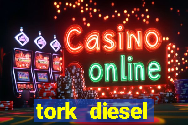 tork diesel cruzeiro sp telefone