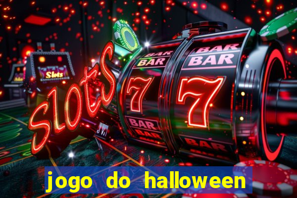 jogo do halloween ca?a niquel