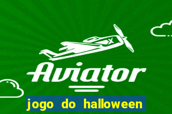 jogo do halloween ca?a niquel