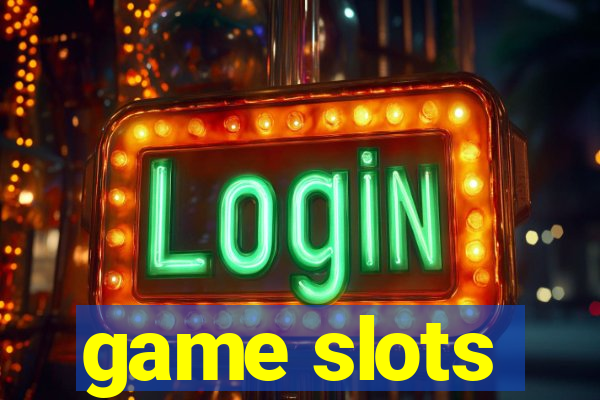 game slots