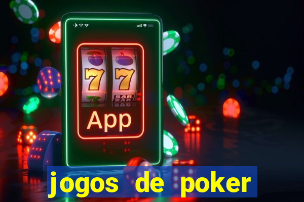 jogos de poker para pc