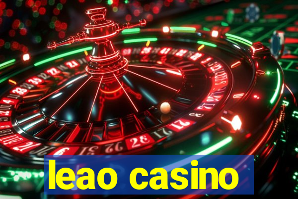 leao casino