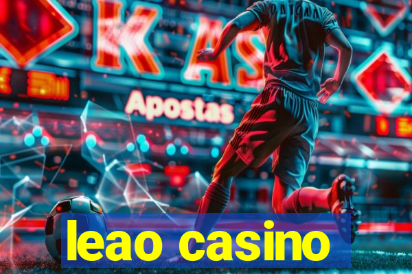 leao casino