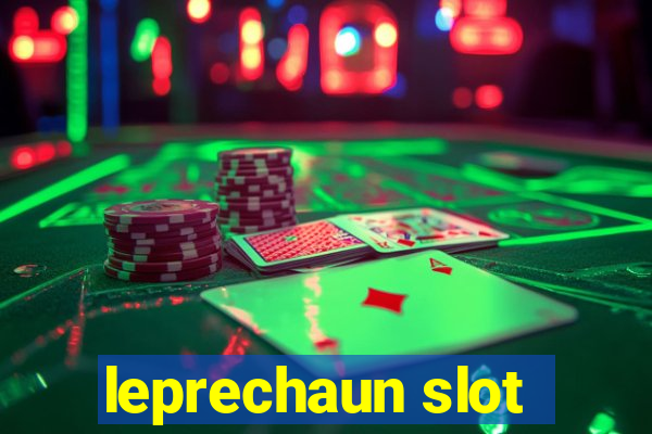 leprechaun slot