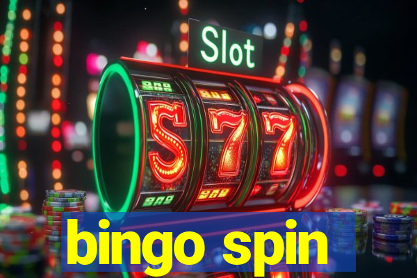 bingo spin