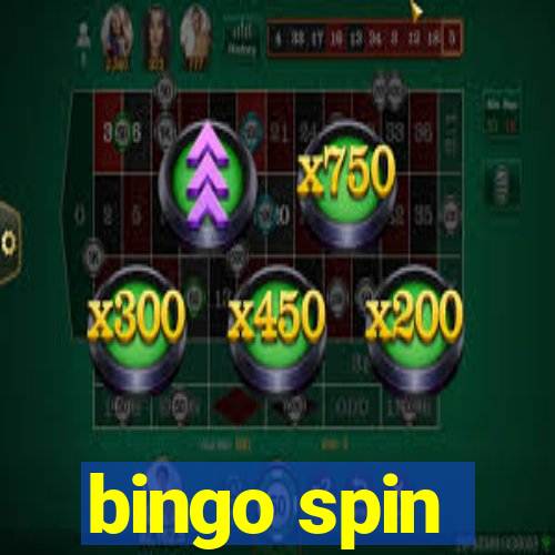 bingo spin