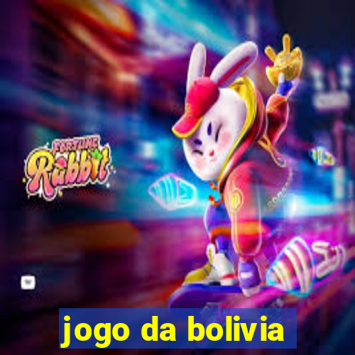 jogo da bolivia