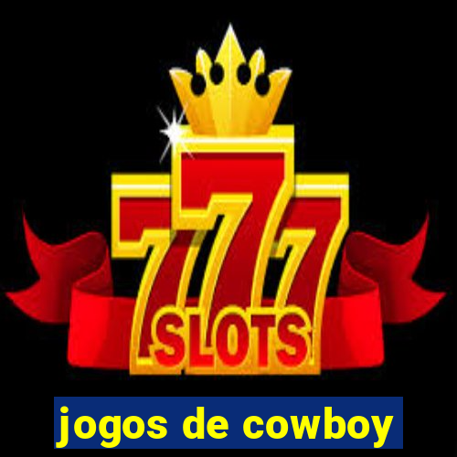 jogos de cowboy