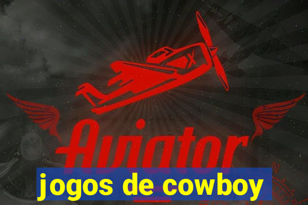 jogos de cowboy