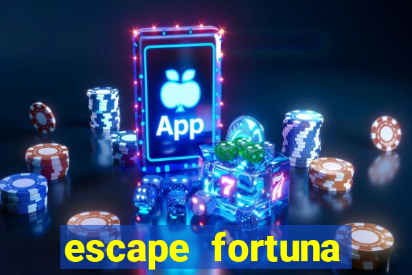 escape fortuna titan 125