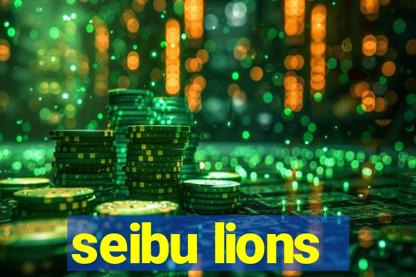 seibu lions