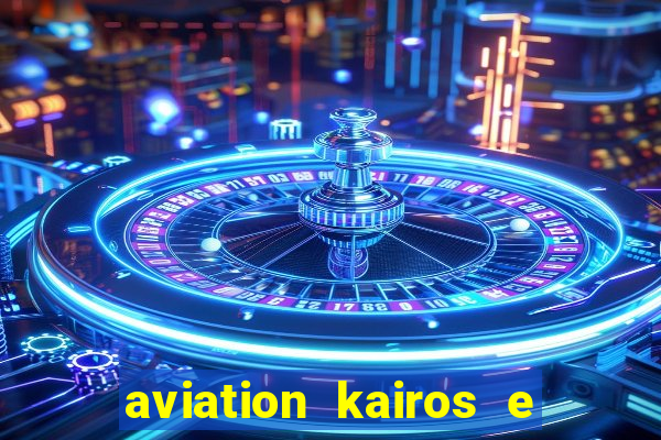 aviation kairos e acelera ltda