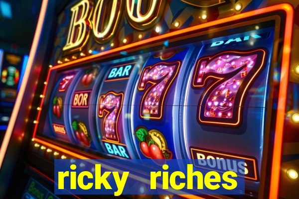 ricky riches booster reel slot