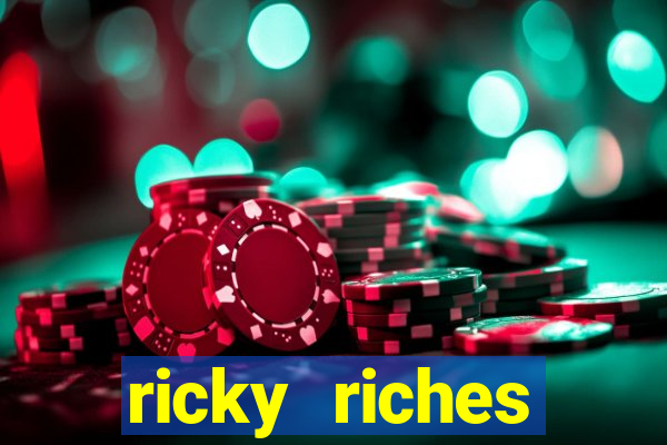 ricky riches booster reel slot