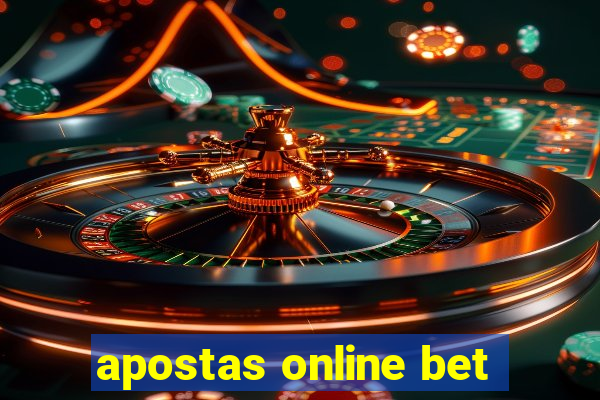 apostas online bet