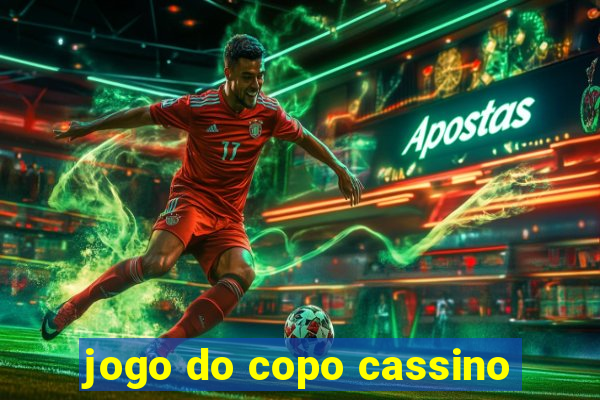 jogo do copo cassino