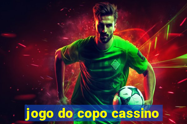 jogo do copo cassino