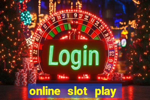 online slot play for real money