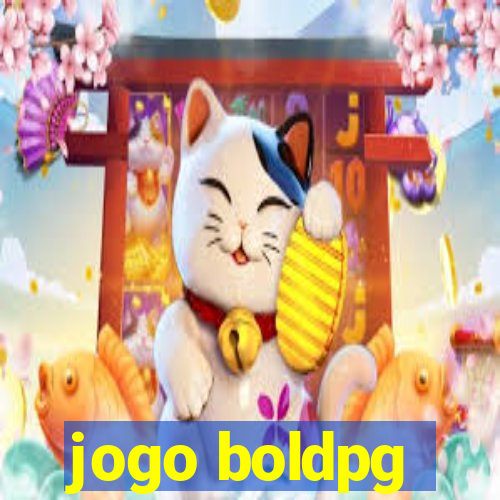 jogo boldpg