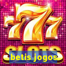 betis jogos