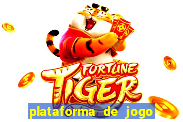 plataforma de jogo de aposta