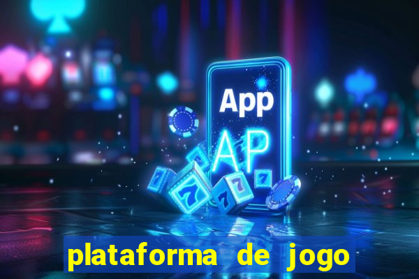 plataforma de jogo de aposta