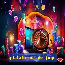 plataforma de jogo de aposta