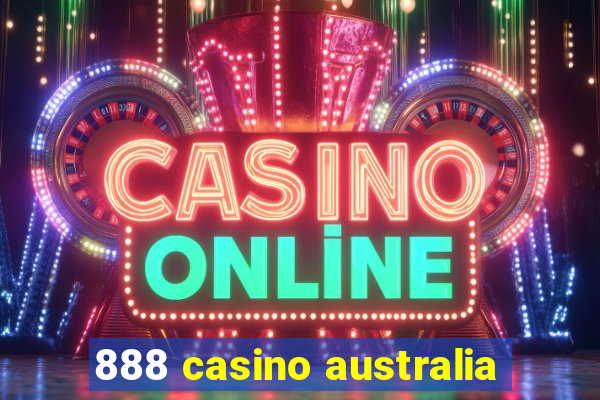 888 casino australia