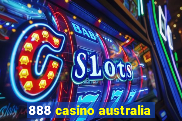 888 casino australia