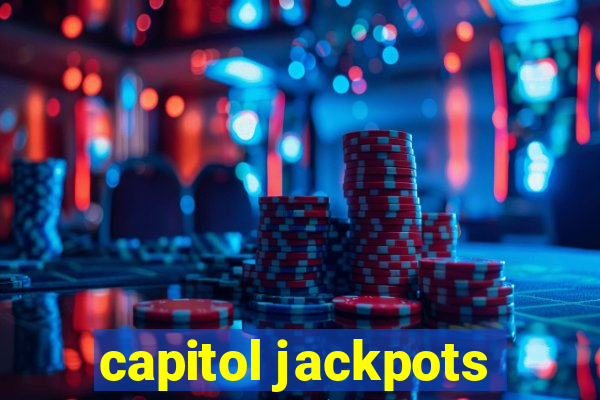 capitol jackpots