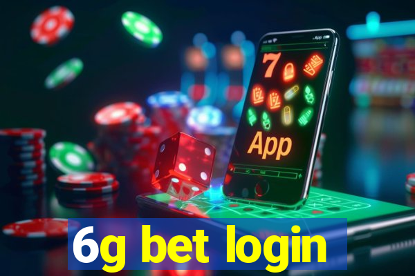 6g bet login