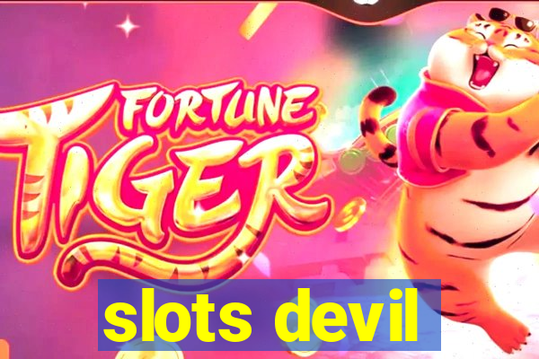 slots devil