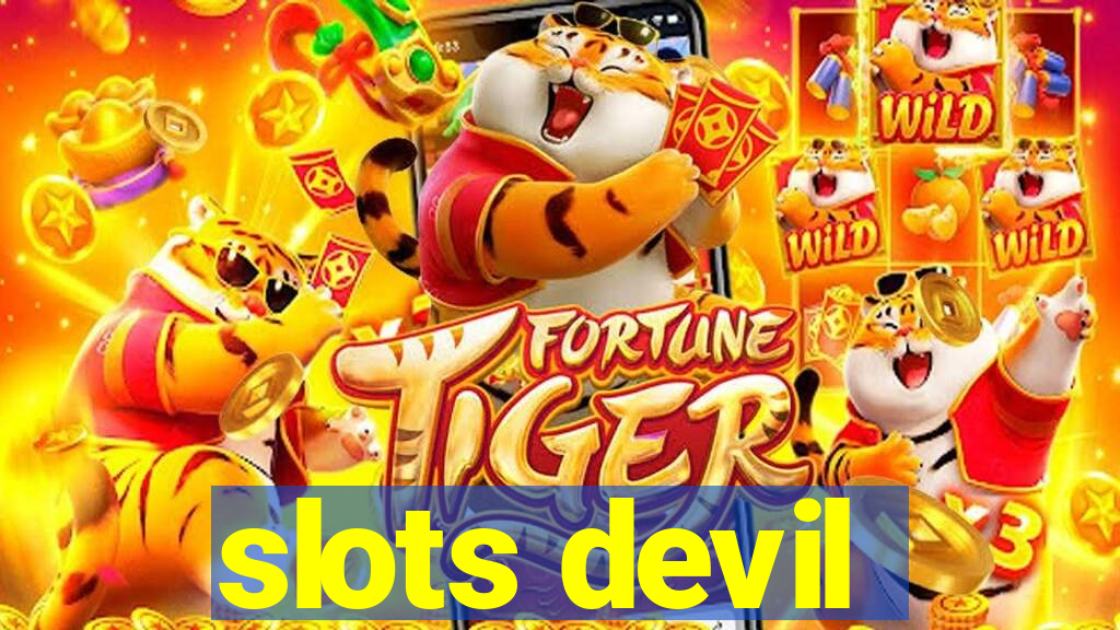 slots devil