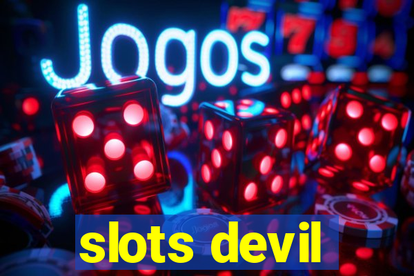 slots devil