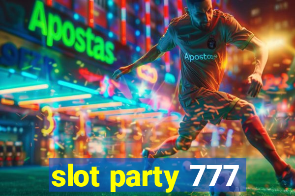 slot party 777