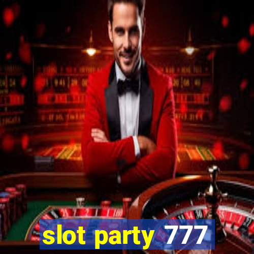 slot party 777